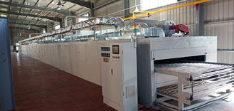 สายแห้งน้ํามันธรรมชาติขนาด 28m ขนาดหนัก 24kW สําหรับพัสดุพัดพิมพ์