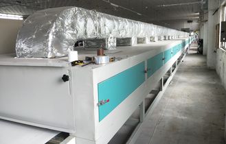 สายแห้งน้ํามันธรรมชาติขนาด 28m ขนาดหนัก 24kW สําหรับพัสดุพัดพิมพ์