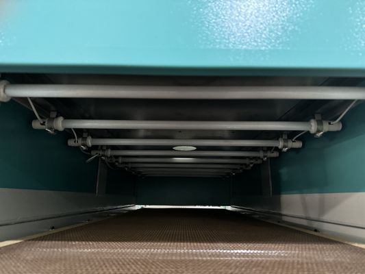 โรงไฟแห้งอินฟราเรดความเร็วสูง สําหรับการพิมพ์ผง