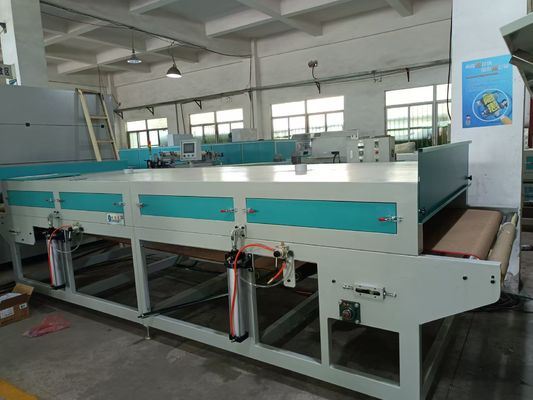 โรงไฟแห้งอินฟราเรดความเร็วสูง สําหรับการพิมพ์ผง