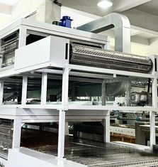 เครื่องแห้งอากาศร้อนแบบอัจฉริยะอัตโนมัติเต็ม สําหรับระบบแห้งอุตสาหกรรม