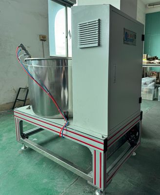 หน้าผลิตภัณฑ์: Benchtop Lab Spin Coating Machine for Pulp Molded Food Packaging R&D