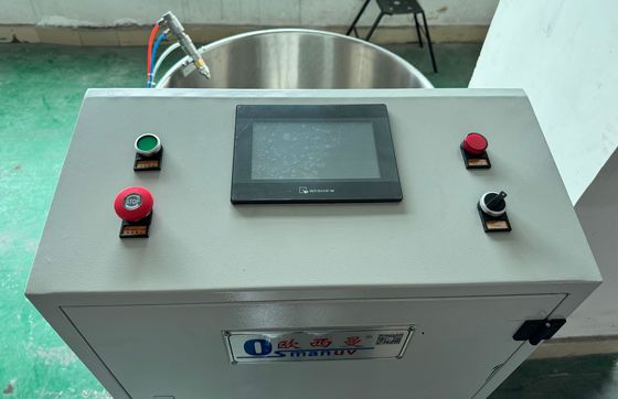 หน้าผลิตภัณฑ์: Benchtop Lab Spin Coating Machine for Pulp Molded Food Packaging R&D