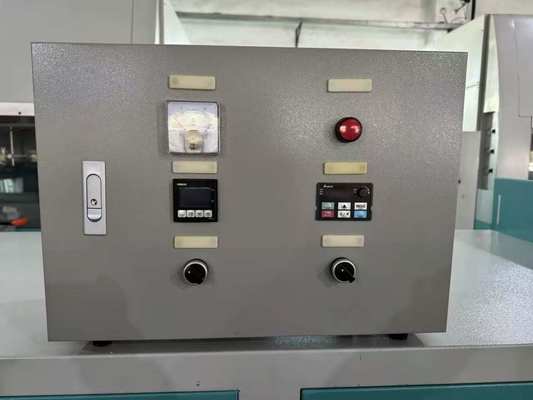 เตาอบแห้ง IR ที่สามารถโปรแกรมได้ compact พร้อมคอนเวียร์สําหรับการทดสอบ R & D ต่อเนื่อง