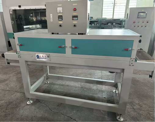 เครื่องเปียก IR Bagasse Pulp Molding ระบบเปียกรวดเร็ว 2.2 เมตร สําหรับการผลิตเครื่องครัวที่ยั่งยืน