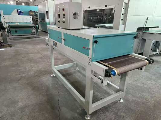 เครื่องเปียก IR Bagasse Pulp Molding ระบบเปียกรวดเร็ว 2.2 เมตร สําหรับการผลิตเครื่องครัวที่ยั่งยืน