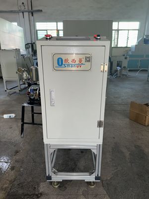 อุตสาหกรรม สถานที่เดียว SPIN COATER กับ ± 1% ความเหมือนกัน