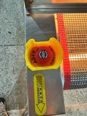 หลุมหล่อ sterilization UV LED ที่ไม่มีสับ Mercury สําหรับสายบรรจุอาหาร