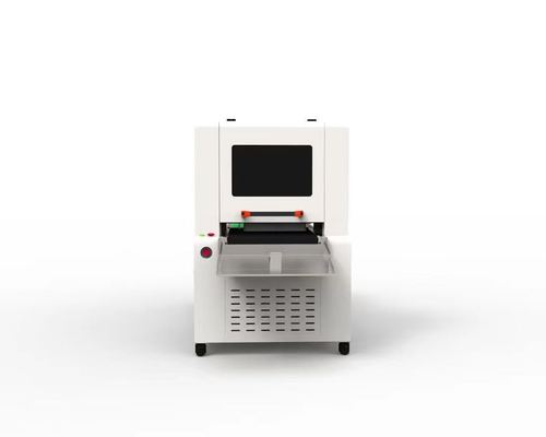 เครื่องพิมพ์ดิจิตอลความเร็วสูงแบบผ่านเดียว สําหรับการพิมพ์ในสายความละเอียดสูงบนบรรจุสินค้าแบบปลอม