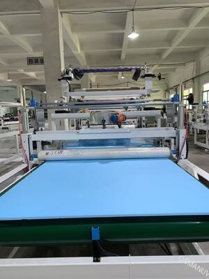 High-Precision Intermittent Scraper Coating Line for Lithium-Ion Battery – Customizable Scraping Zone Accuracy & Multi-Zone Drying