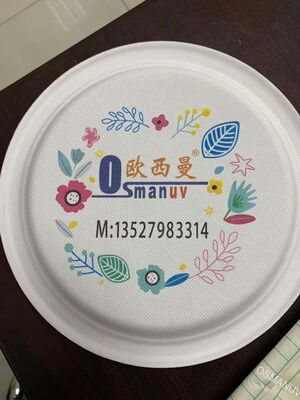 เครื่องพิมพ์ดิจิตอลความเร็วสูงแบบผ่านเดียว สําหรับการพิมพ์ในสายความละเอียดสูงบนบรรจุสินค้าแบบปลอม