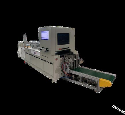 หน้าสินค้า: เครื่องพิมพ์ดิจิทัลอัตโนมัติแบบ One-Pass สำหรับผลิตภัณฑ์เยื่อขึ้นรูป พร้อมระบบโหลดและอบแห้งในตัว