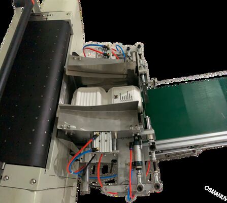  High-Speed One-Pass Digital Printer for Molded Pulp Food Containers