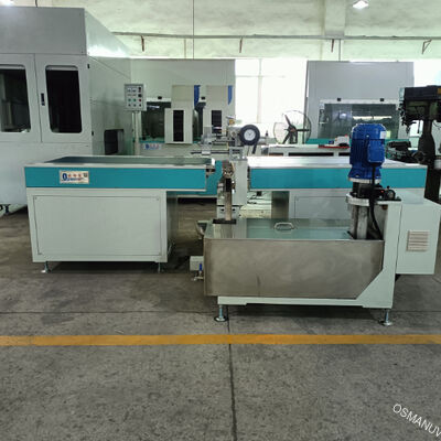 สายเคลือบผ้าม่านความแม่นยําสําหรับการพิมพ์ผงผงกระจ่างสูง - การแก้ไขการเสร็จผิวชั้นนํา