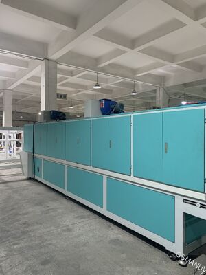 Compact High-Grade Excimer Roller Coating & Curing Line for Skin-Soft Panels