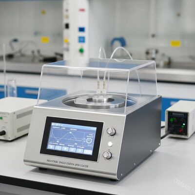 อุตสาหกรรม สถานที่เดียว SPIN COATER กับ ± 1% ความเหมือนกัน