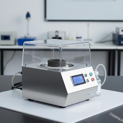 เครื่องเคลือบสปินสแตนเลสเดียวสําหรับผลิตแบบต้นแบบของหมูฝุ่น-R & D เครื่องเคลือบและเครื่องตรวจสอบที่มีใบรับรอง CE
