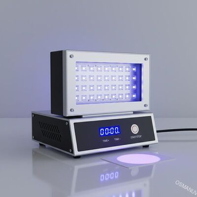 เครื่องฉายแสง UV 1000W มีเวลาฉายแสงที่สามารถปรับเปลี่ยนได้ 0-99 นาที