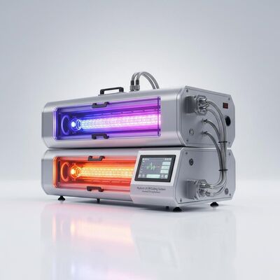 ระบบรักษาความแข็ง UV/IR แบบไฮบริด สําหรับความต้องการการเคลือบที่ซับซ้อน - โซลูชั่นการแห้งที่หลากหลาย
