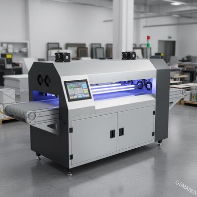 การพิมพ์สกรีน / การพิมพ์ออฟเซต / การพิมพ์ Letterpress เครื่องบ่ม UV