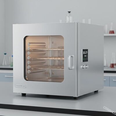เตาอบอุณหภูมิคงที่ 1 ปี ขนาดภายนอก 600mm X 600mm X 800mm
