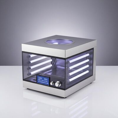 220V 50HZ เครื่องฉายรังสี UV ฆ่าเชื้ออุณหภูมิสูง 2KW