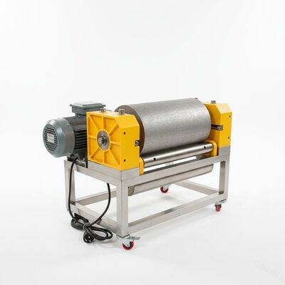 ISO9001 0.75KW สายพานลำเลียงแบบพกพา Hot Joint Machine Center Roller