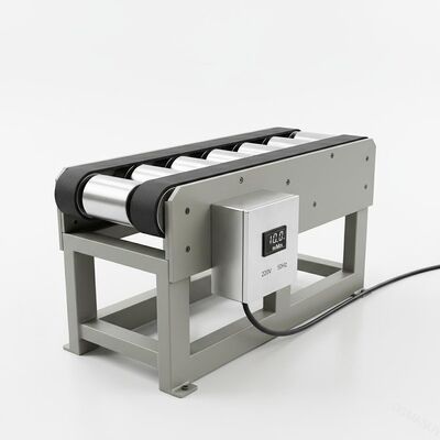 10m / นาที 220V 50HZ Cnc คอนเวียร์เบลท์ เครื่องขับเคลื่อนโรลเลอร์ขนส่ง