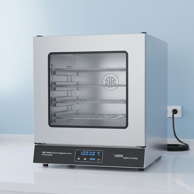 ความมั่นคงสูง เตาอบอุณหภูมิคงที่ ด้วยเทคโนโลยีการทําความร้อน 1000W การควบคุมแม่นยํา
