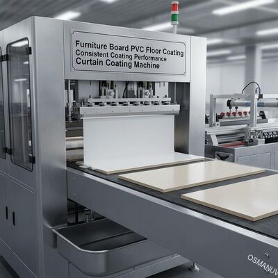 เครื่องเคลือบพื้น PVC คอนสเตนต์เคลือบผลประสิทธิภาพ