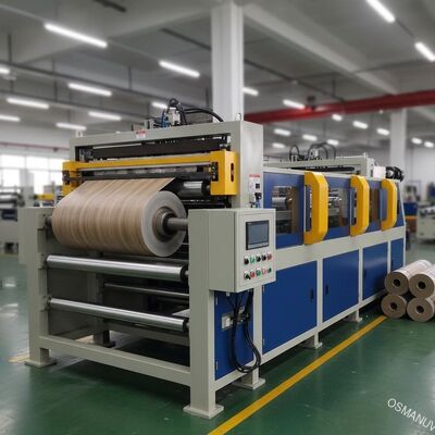 เครื่องเคลือบพื้น PVC กว้าง 1320 มม. 380V 50HZ
