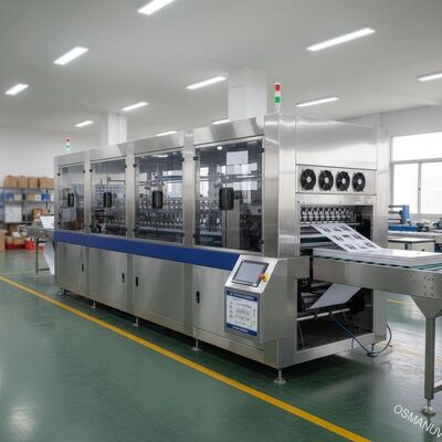 อุปกรณ์เคลือบ UV การพิมพ์เฉพาะจุด โรงงานเครื่องเคลือบ UV