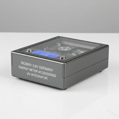 อุปกรณ์เสริมเครื่องวัดพลังงานเยอรมนี ISO9001 3.6v / ตัวรวม Uv