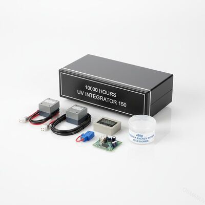 อุปกรณ์เสริมเครื่องวัดพลังงาน Amercia 260g, 10000Hours Uv Integrator 150