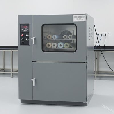 ควบคุมอุณหภูมิอัตโนมัติ เตาอบอุณหภูมิคงที่ 380V 50HZ สำหรับอุตสาหกรรมสิ่งทอ