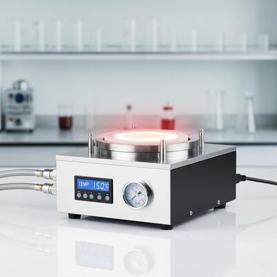 อุณหภูมิการทําความร้อน 0-200C อุปกรณ์ทําความร้อนอินฟราเรด ความดันอากาศ 0.8Mpa
