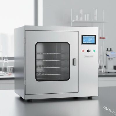 PLC การควบคุม อุปกรณ์การแข็งเหล็กไร้ขัดสําหรับห้องปฏิบัติการ