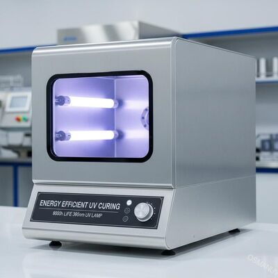 เครื่องบํารุง UV ประหยัดพลังงาน กับ 8000 ชั่วโมง ชีวิต 365nm UV Lamp