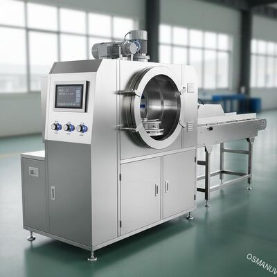 เครื่องแห้งไมโครเวฟ 30KW ความจุ 1-10T/H เวลาแห้ง 2-6 ชั่วโมง