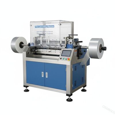 เครื่องเคลือบผนังสําหรับความเร็วในการเคลือบผนัง 0-30m/min และความเร็วในการล่อกลับ 0-100m/min