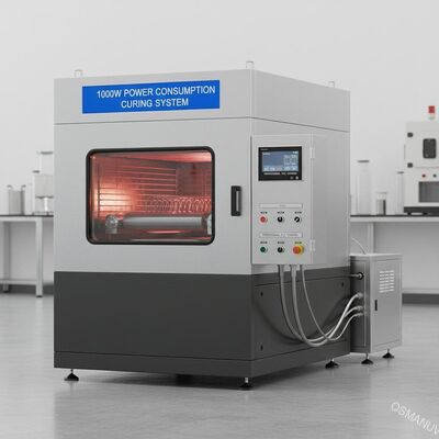 ระบบการรักษาการใช้พลังงาน 1000W ด้วยการควบคุม PLC แบบมืออาชีพ