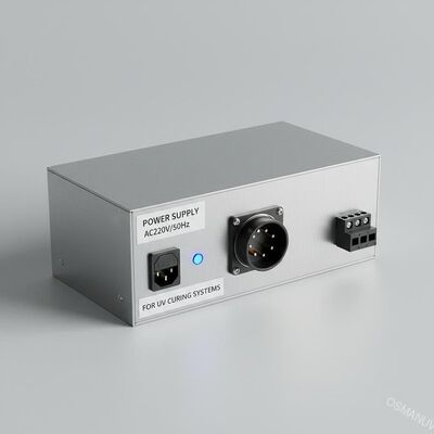 แหล่งไฟฟ้า AC220V/50HZ และ 300mm * 400mm สําหรับผู้ซื้อ UV การรักษา