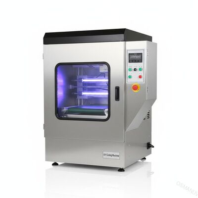 เครื่องบํารุง UV ขนาด 500mm*600mm*1000mm และไฟฟ้า AC220V/50HZ