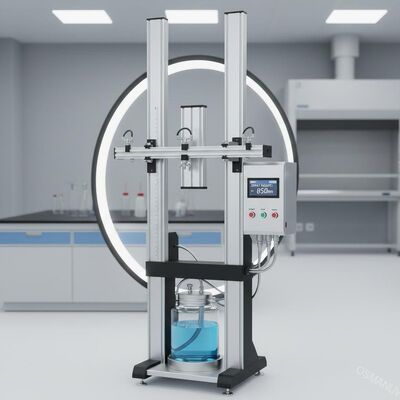 0-1000 มิลลิเมตร สเปรย์ความสูง สเปรย์เครื่องเคลือบสําหรับการเคลือบที่มีประสิทธิภาพสูง