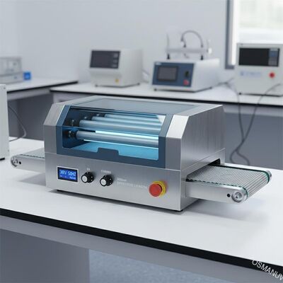 เครื่องบํารุง UV ความยาวประสิทธิภาพ 300 มม ด้วยการบํารุงและ 380V 50HZ โวลเตชั่นไฟฟ้า