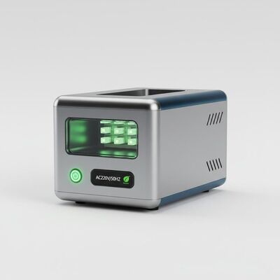 AC220V/50HZ เครื่องบํารุงความร้อน UV ด้วยการออกแบบที่เป็นมิตรต่อสิ่งแวดล้อม