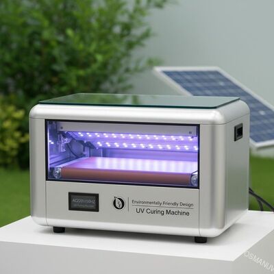 AC220V/50HZ เครื่องบํารุงความร้อน UV ด้วยการออกแบบที่เป็นมิตรต่อสิ่งแวดล้อม