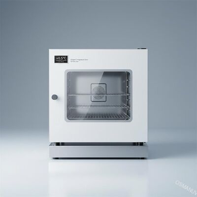 ±0.5°C อุณหภูมิสันติภาพ อุณหภูมิสันติ หม้ออบ 1 ปี