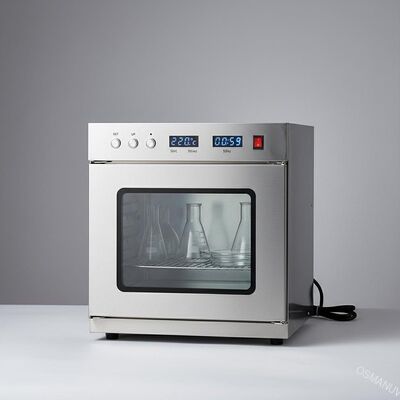 หม้ออบอุณหภูมิคงที่ 220V/50Hz พร้อมจอดิจิตอล LED