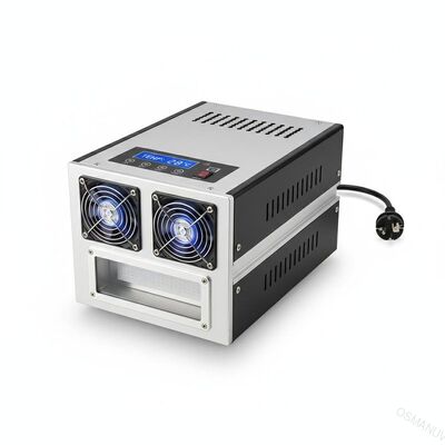 AC220V แหล่งไฟฟ้า UV LED เครื่องบํารุงความแข็ง